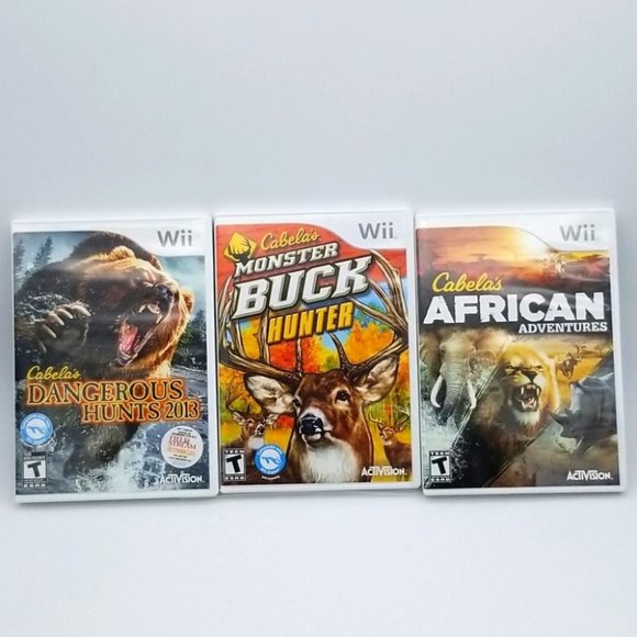 Cabelas Bundle